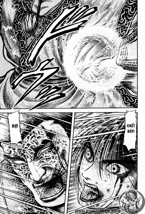 Ryuuroden – Chú Bé Rồng Chapter 68 - Trang 2