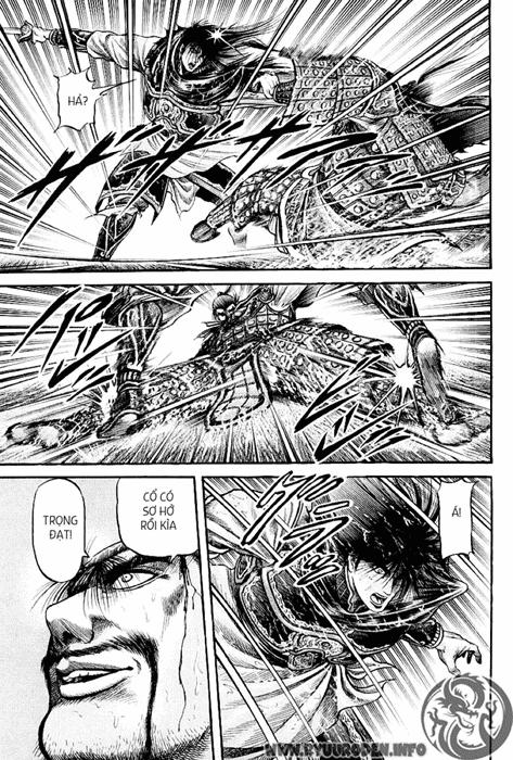 Ryuuroden – Chú Bé Rồng Chapter 68 - Trang 2