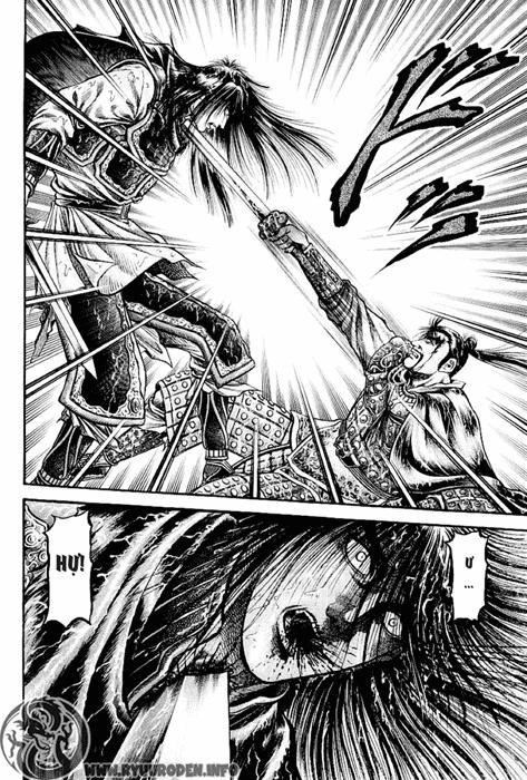 Ryuuroden – Chú Bé Rồng Chapter 68 - Trang 2