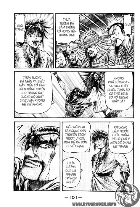 Ryuuroden – Chú Bé Rồng Chapter 68 - Trang 2