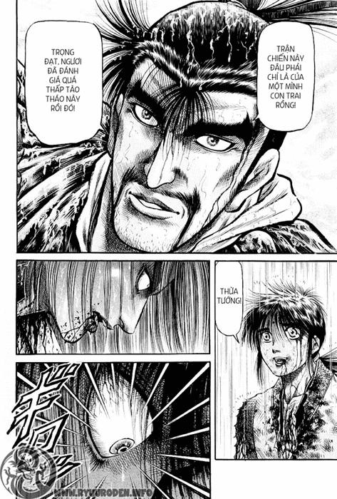 Ryuuroden – Chú Bé Rồng Chapter 68 - Trang 2