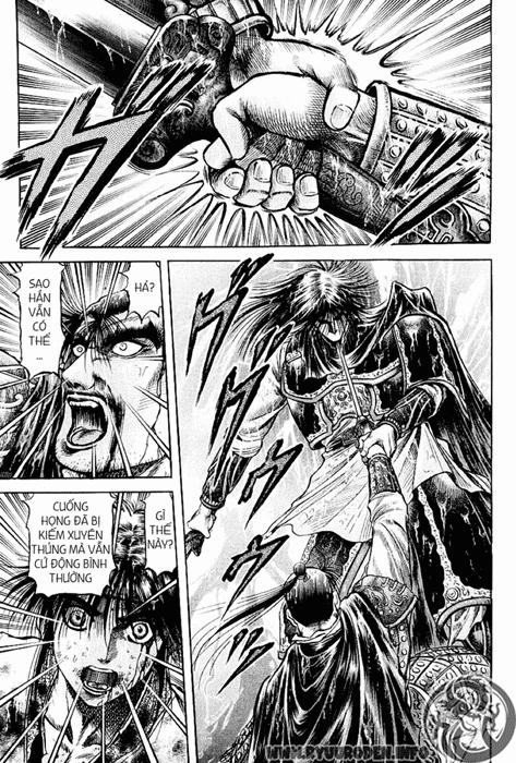 Ryuuroden – Chú Bé Rồng Chapter 68 - Trang 2