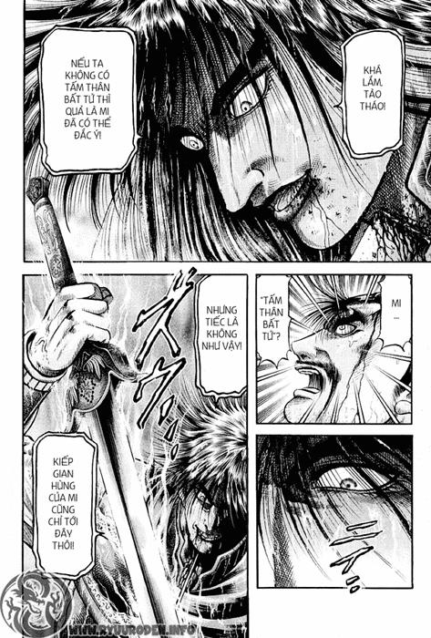 Ryuuroden – Chú Bé Rồng Chapter 68 - Trang 2