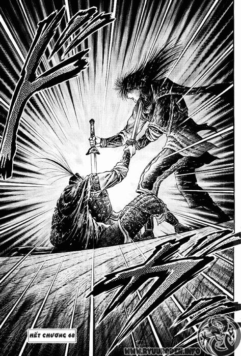 Ryuuroden – Chú Bé Rồng Chapter 68 - Trang 2