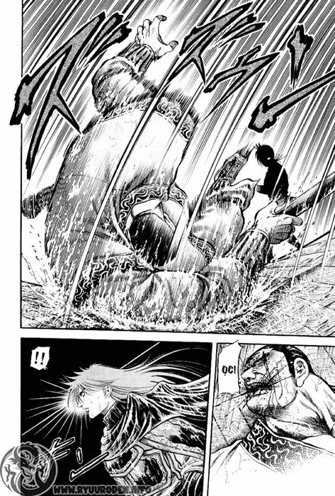 Ryuuroden – Chú Bé Rồng Chapter 68 - Trang 2