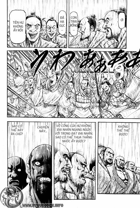 Ryuuroden – Chú Bé Rồng Chapter 68 - Trang 2