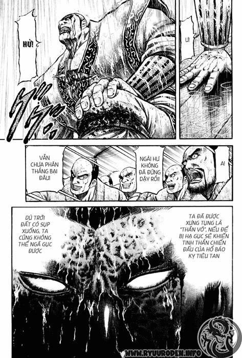 Ryuuroden – Chú Bé Rồng Chapter 68 - Trang 2