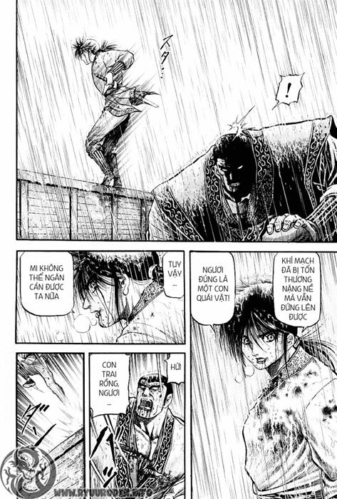 Ryuuroden – Chú Bé Rồng Chapter 68 - Trang 2