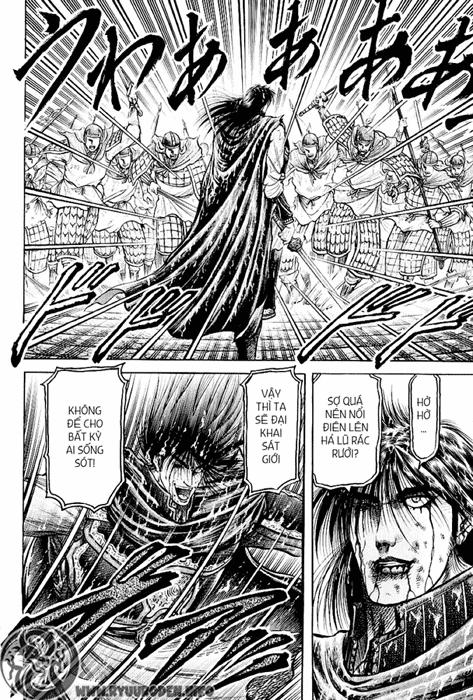 Ryuuroden – Chú Bé Rồng Chapter 69 - Trang 2