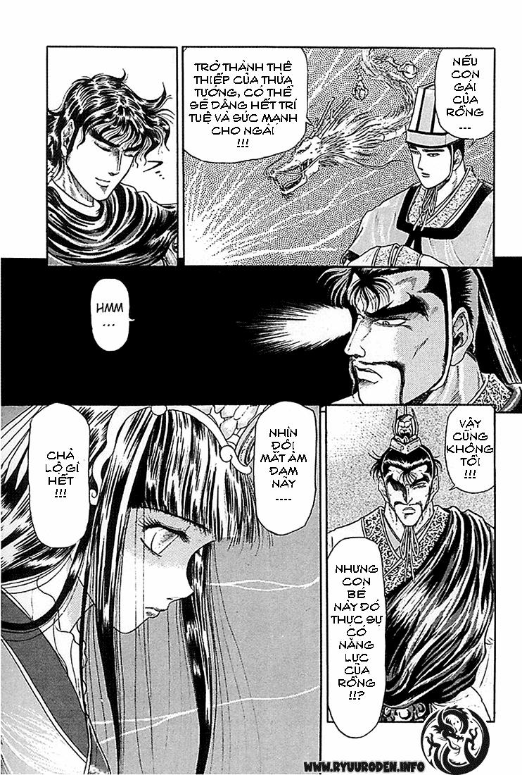 Ryuuroden – Chú Bé Rồng Chapter 7 - Trang 2