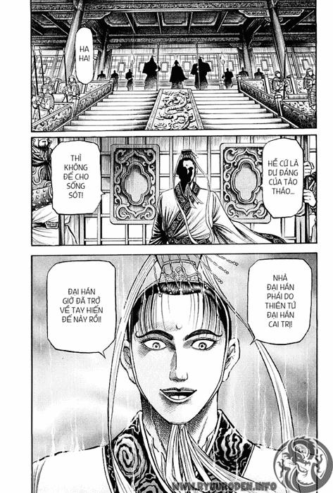 Ryuuroden – Chú Bé Rồng Chapter 70 - Trang 2