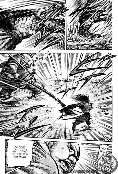 Ryuuroden – Chú Bé Rồng Chapter 72 - Trang 2