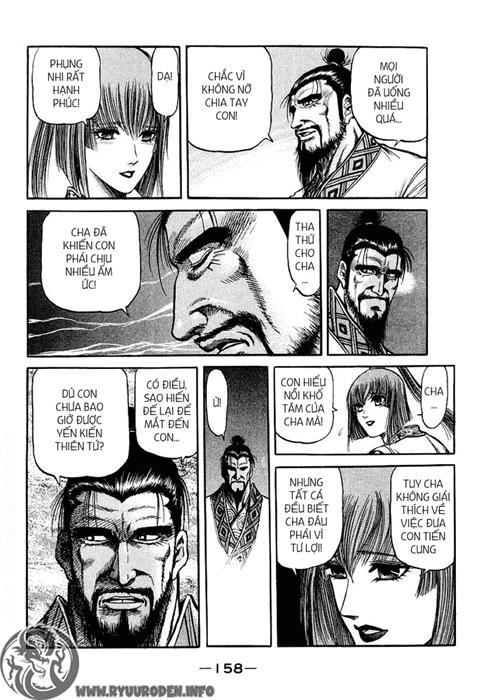 Ryuuroden – Chú Bé Rồng Chapter 74 - Trang 2