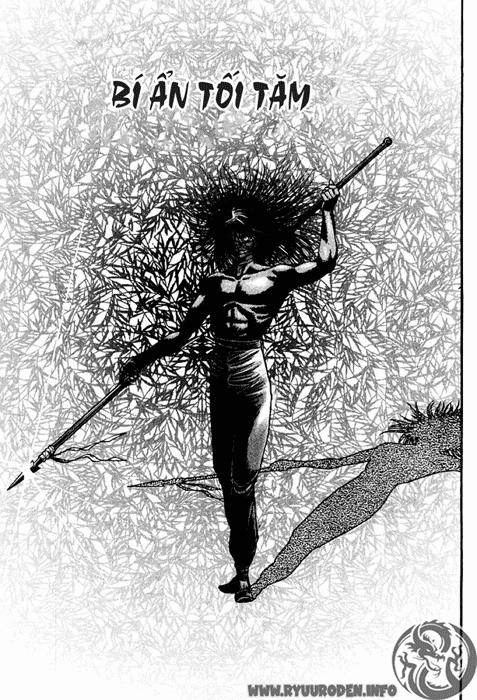 Ryuuroden – Chú Bé Rồng Chapter 74 - Trang 2