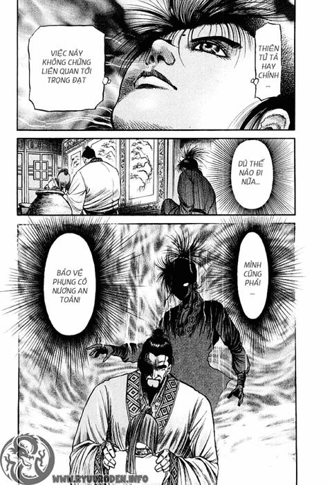 Ryuuroden – Chú Bé Rồng Chapter 74 - Trang 2