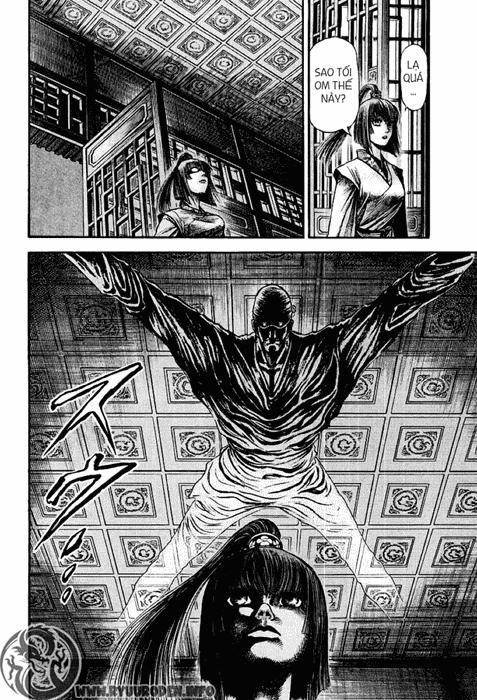 Ryuuroden – Chú Bé Rồng Chapter 74 - Trang 2