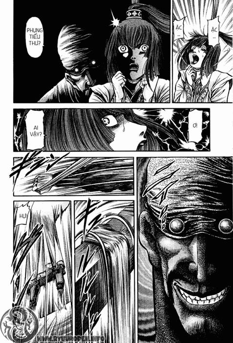 Ryuuroden – Chú Bé Rồng Chapter 74 - Trang 2