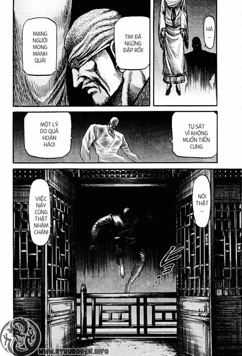 Ryuuroden – Chú Bé Rồng Chapter 74 - Trang 2