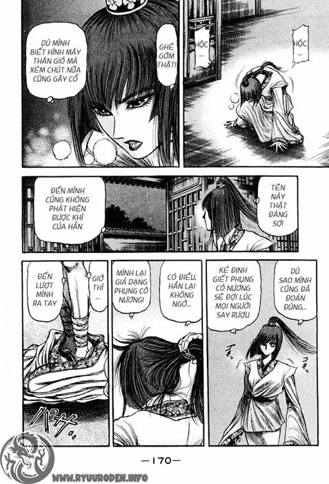 Ryuuroden – Chú Bé Rồng Chapter 74 - Trang 2