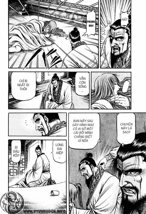 Ryuuroden – Chú Bé Rồng Chapter 74 - Trang 2