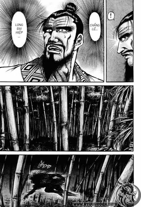 Ryuuroden – Chú Bé Rồng Chapter 74 - Trang 2