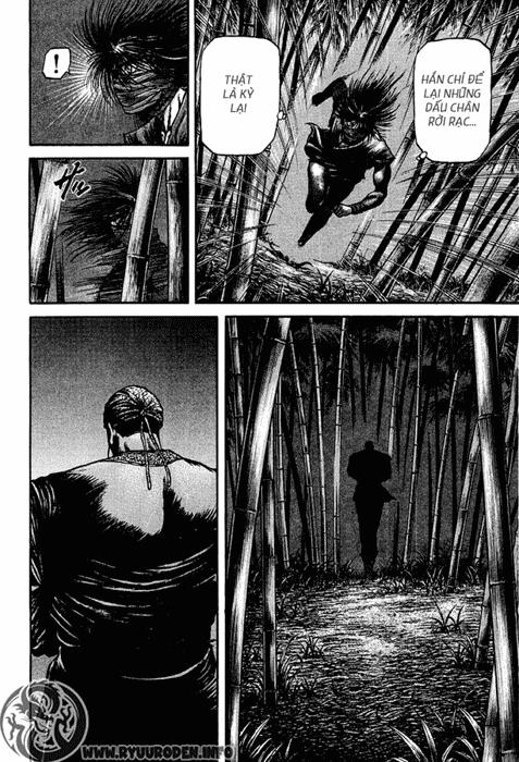 Ryuuroden – Chú Bé Rồng Chapter 74 - Trang 2