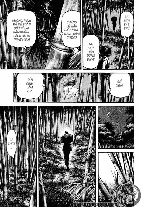 Ryuuroden – Chú Bé Rồng Chapter 74 - Trang 2
