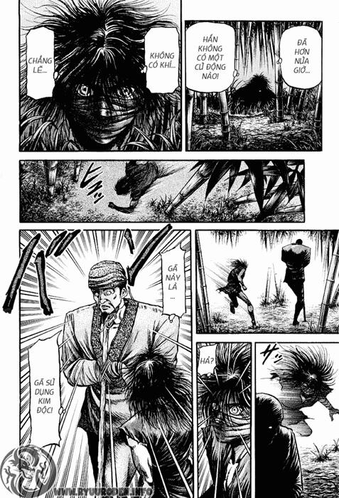 Ryuuroden – Chú Bé Rồng Chapter 74 - Trang 2