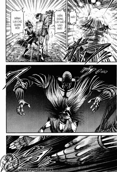 Ryuuroden – Chú Bé Rồng Chapter 74 - Trang 2