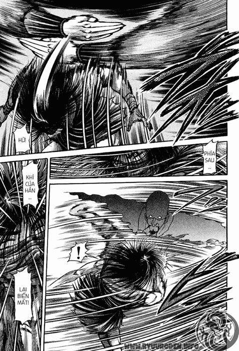 Ryuuroden – Chú Bé Rồng Chapter 74 - Trang 2