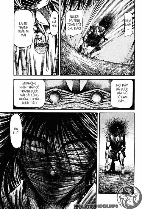 Ryuuroden – Chú Bé Rồng Chapter 74 - Trang 2