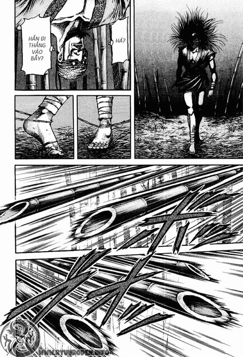 Ryuuroden – Chú Bé Rồng Chapter 74 - Trang 2