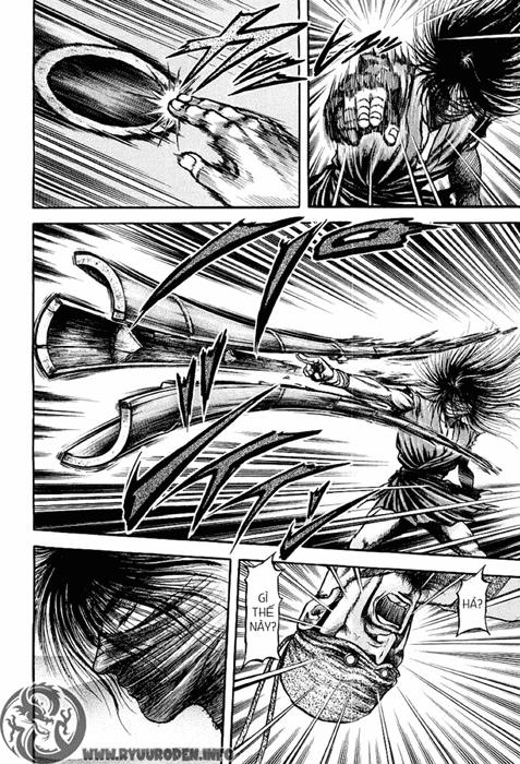 Ryuuroden – Chú Bé Rồng Chapter 74 - Trang 2