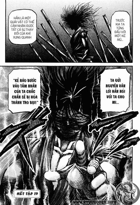 Ryuuroden – Chú Bé Rồng Chapter 74 - Trang 2