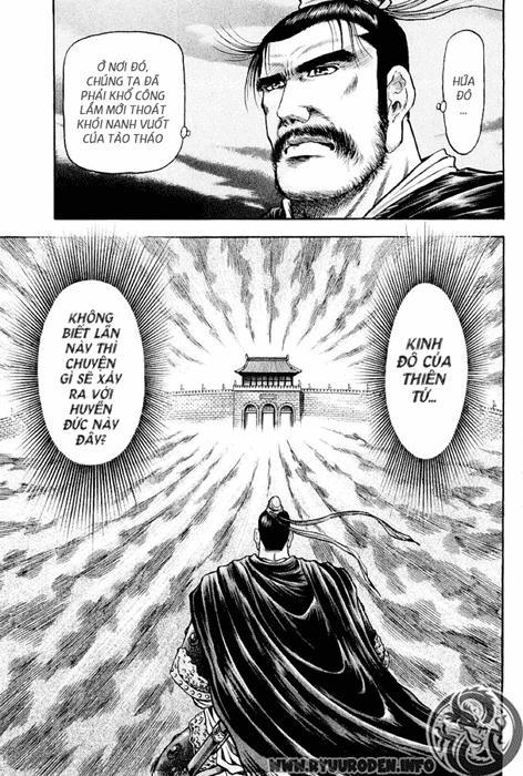 Ryuuroden – Chú Bé Rồng Chapter 77 - Trang 2