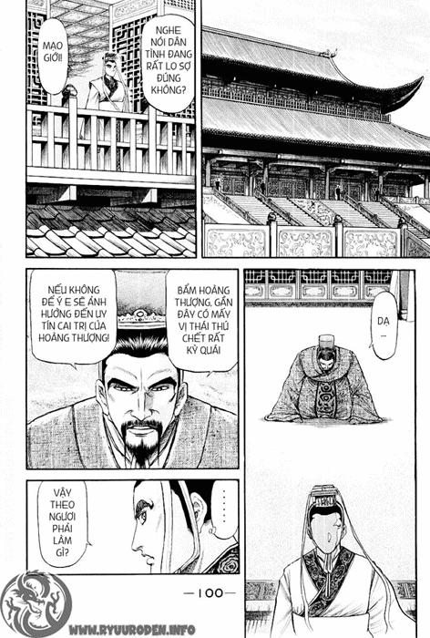 Ryuuroden – Chú Bé Rồng Chapter 77 - Trang 2