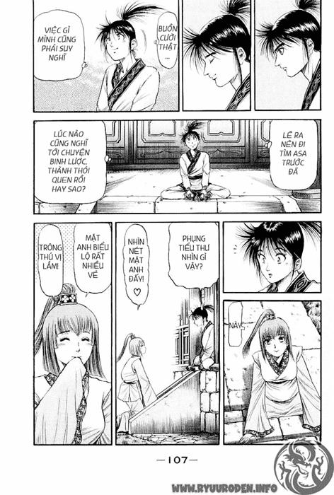 Ryuuroden – Chú Bé Rồng Chapter 77 - Trang 2