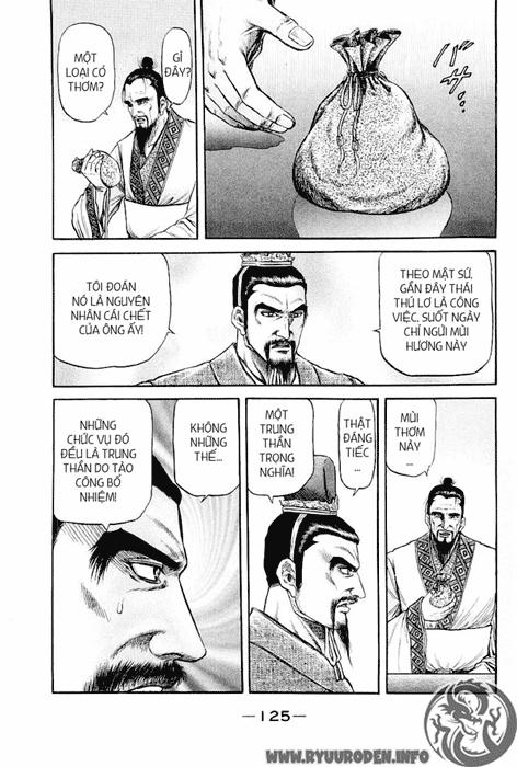 Ryuuroden – Chú Bé Rồng Chapter 77 - Trang 2