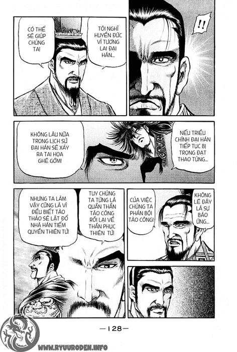 Ryuuroden – Chú Bé Rồng Chapter 77 - Trang 2