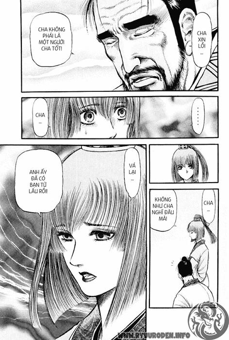 Ryuuroden – Chú Bé Rồng Chapter 78 - Trang 2