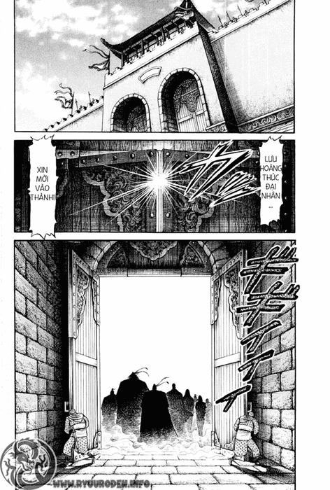 Ryuuroden – Chú Bé Rồng Chapter 78 - Trang 2