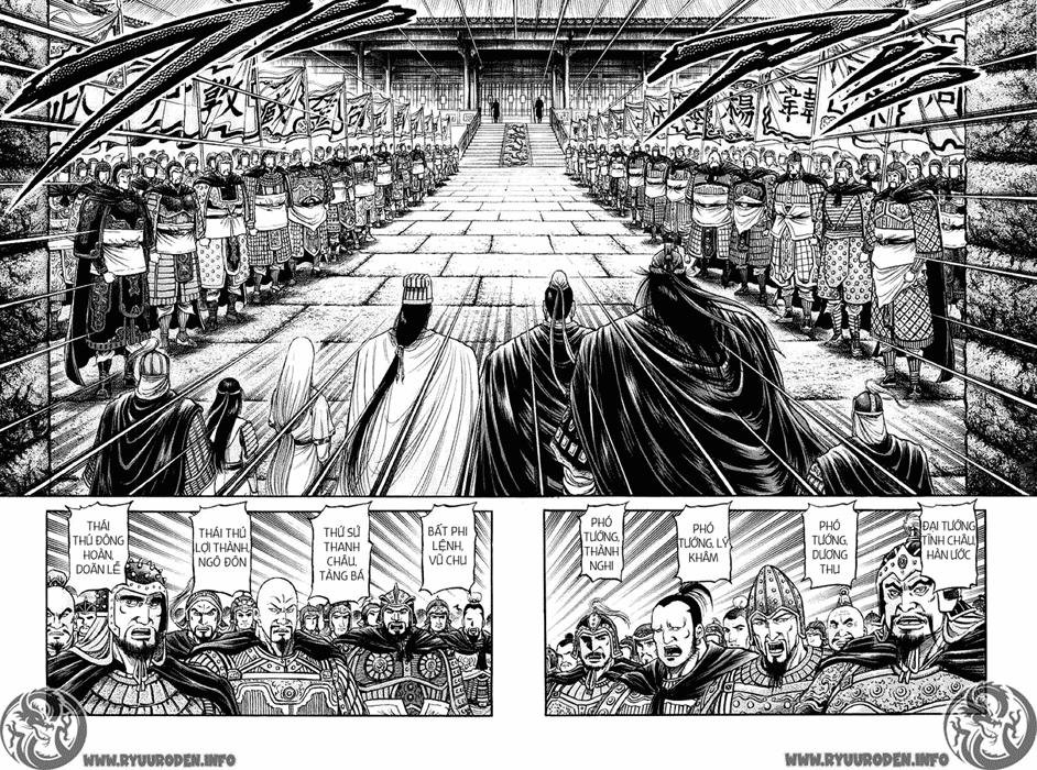 Ryuuroden – Chú Bé Rồng Chapter 78 - Trang 2