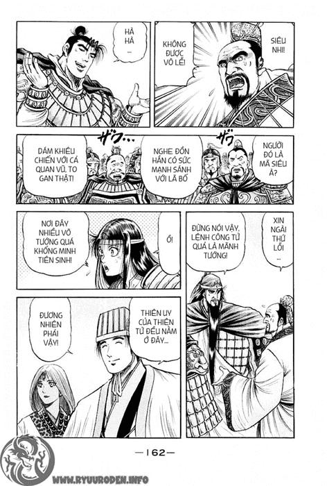 Ryuuroden – Chú Bé Rồng Chapter 78 - Trang 2