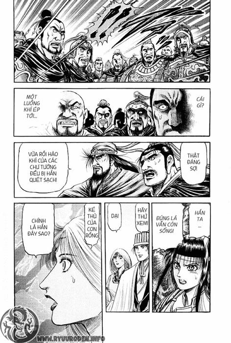 Ryuuroden – Chú Bé Rồng Chapter 78 - Trang 2