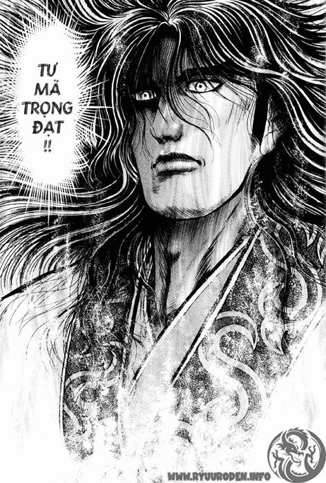 Ryuuroden – Chú Bé Rồng Chapter 78 - Trang 2