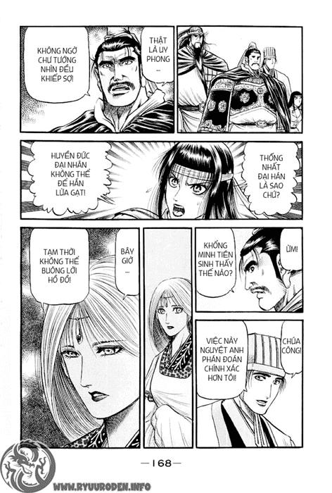 Ryuuroden – Chú Bé Rồng Chapter 78 - Trang 2