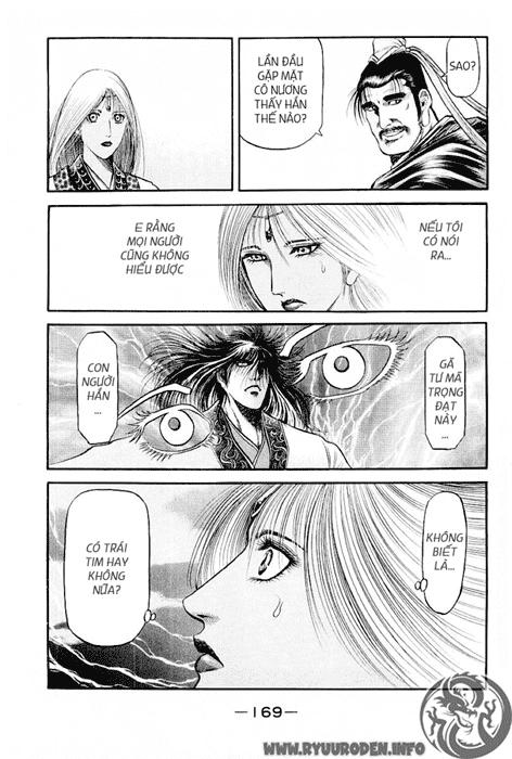 Ryuuroden – Chú Bé Rồng Chapter 78 - Trang 2