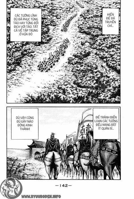 Ryuuroden – Chú Bé Rồng Chapter 78 - Trang 2