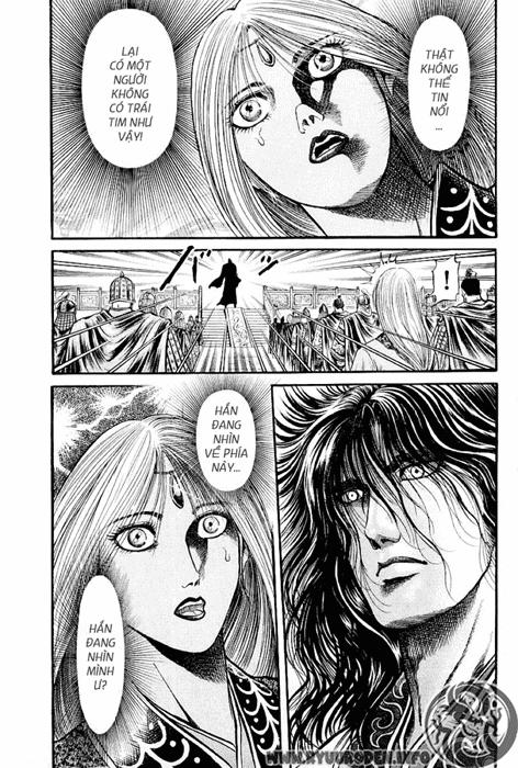 Ryuuroden – Chú Bé Rồng Chapter 78 - Trang 2