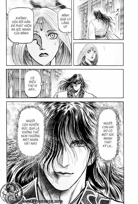 Ryuuroden – Chú Bé Rồng Chapter 78 - Trang 2